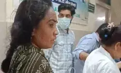 ट्रक की टक्कर से क्रूजर के उड़े परखच्चे- दंपति समेत तीन की मौत ट्रक की टक्कर से क्रूजर के उड़े परखच्चे- दंपति समेत तीन की मौत