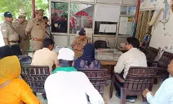 समाधान दिवस- SSP ने सुनी फरियाद- दिए त्वरित निस्तारण के निर्देश