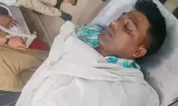 PAC जवान की जिंदगी पर मौत का झपट्टा- राम मंदिर की सुरक्षा में तैनात.. PAC जवान की जिंदगी पर मौत का झपट्टा- राम मंदिर की सुरक्षा में तैनात..