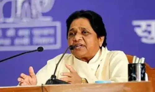 बोली मायावती- OBC को लेकर राहुल का बयान केवल घड़ियाली आंसू