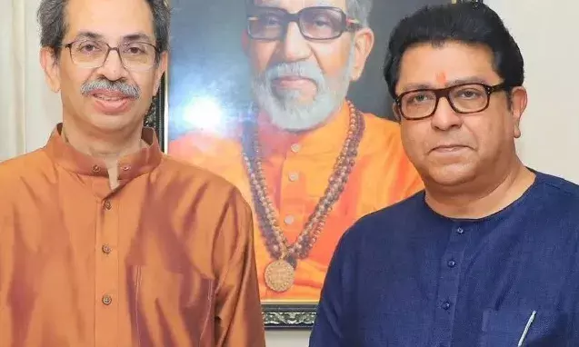 राज ठाकरे का उद्धव ठाकरे को सरप्राइज हैप्पी बर्थडे गिफ्ट- 6 साल बाद..