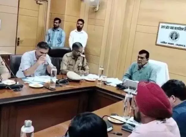 ऊर्जा मंत्री का ऑपरेशन सुधार जारी- बस्ती के SE को किया सस्पेंड