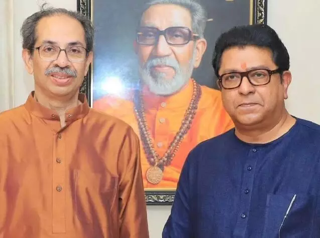 राज ठाकरे का उद्धव ठाकरे को सरप्राइज हैप्पी बर्थडे गिफ्ट- 6 साल बाद..