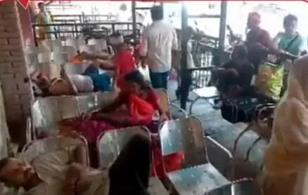 मनसा देवी हादसा-CM ने दिए मजिस्ट्रियल जांच के निर्देश- दो दो लाख.... मनसा देवी हादसा-CM ने दिए मजिस्ट्रियल जांच के निर्देश- दो दो लाख....