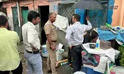 गैस रिसाव के बाद LPG सिलेंडर में ब्लॉस्ट- 3 बच्चों समेत पांच लोग.. गैस रिसाव के बाद LPG सिलेंडर में ब्लॉस्ट- 3 बच्चों समेत पांच लोग..