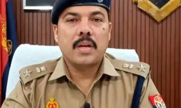 भ्रष्टाचार पर एसएसपी का एक्शन- रिश्वतखोरी में दरोगा व सिपाही सस्पेंड