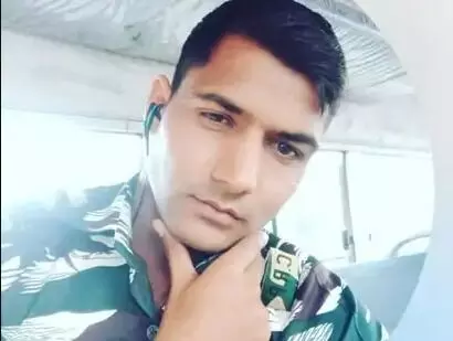 गोली मारकर CRFI के जवान का मर्डर- कांवड़ यात्रा के दौरान हुआ था झगड़ा गोली मारकर CRFI के जवान का मर्डर- कांवड़ यात्रा के दौरान हुआ था झगड़ा