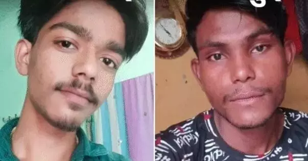 पिकअप की टक्कर से बाइक सवार दो कांवड़ियों की मौत- तीसरा गंभीर पिकअप की टक्कर से बाइक सवार दो कांवड़ियों की मौत- तीसरा गंभीर