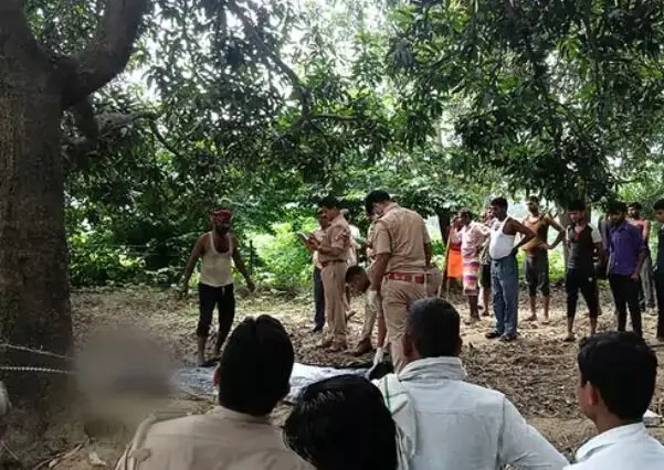 पत्नी की हत्या के बाद फरार हुए पति की भी अब ऐसे हुई मौत पत्नी की हत्या के बाद फरार हुए पति की भी अब ऐसे हुई मौत