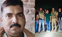 बिहार का इनामी बदमाश डब्लू यादव यूपी में एनकाउंटर में हुआ ढेर बिहार का इनामी बदमाश डब्लू यादव यूपी में एनकाउंटर में हुआ ढेर