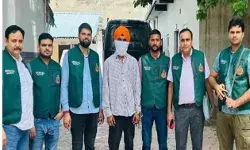 बटाला थाने पर ग्रेनेड हमला- विदेश जा चुका आरोपी अरेस्ट बटाला थाने पर ग्रेनेड हमला- विदेश जा चुका आरोपी अरेस्ट