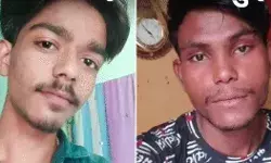 पिकअप की टक्कर से बाइक सवार दो कांवड़ियों की मौत- तीसरा गंभीर पिकअप की टक्कर से बाइक सवार दो कांवड़ियों की मौत- तीसरा गंभीर