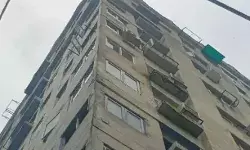 महिला ने आठवीं मंजिल से लगाई छलांग- नीचे गिरते की प्राण पखेरू उड़े