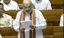 बोले गृहमंत्री- पहलगाम हमला करने वाले आतंकी सुलेमान, फैजल, जिब्रान ढेर बोले गृहमंत्री- पहलगाम हमला करने वाले आतंकी सुलेमान, फैजल, जिब्रान ढेर