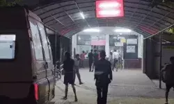 एनकाउंटर में मोस्ट वांटेड श्रवण के पैर में लगी गोली- कई राज्यों की.... एनकाउंटर में मोस्ट वांटेड श्रवण के पैर में लगी गोली- कई राज्यों की....