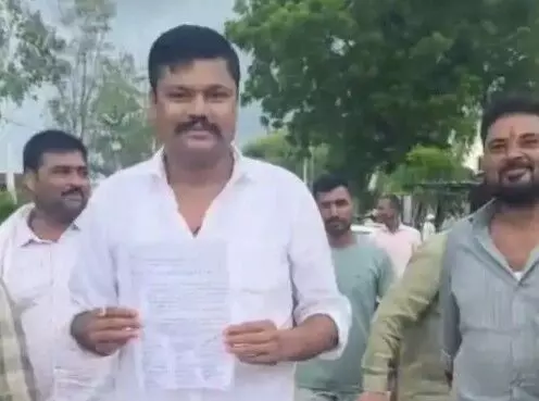 ब्राह्मणों के खिलाफ फेसबुक पर अभद्र पोस्ट- दर्ज कराई शिकायत ब्राह्मणों के खिलाफ फेसबुक पर अभद्र पोस्ट- दर्ज कराई शिकायत