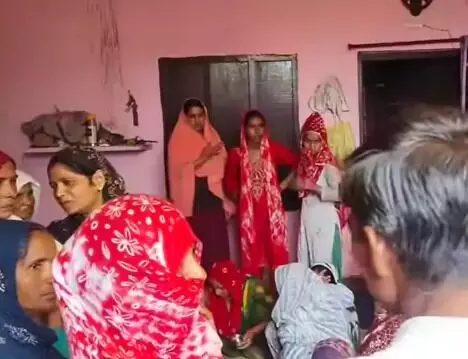 घास काटने गए युवक की खेत में गोली मारकर हत्या- खुलासे को टीम गठित घास काटने गए युवक की खेत में गोली मारकर हत्या- खुलासे को टीम गठित