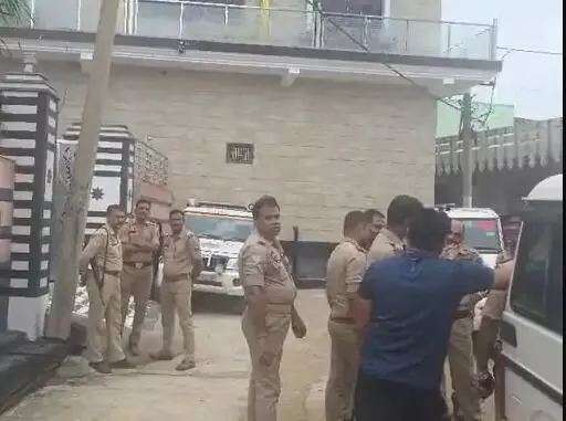 शराब के नशे के विवाद में दोस्त ने ले ली मित्र की जान- दोस्त को मारी... शराब के नशे के विवाद में दोस्त ने ले ली मित्र की जान- दोस्त को मारी...
