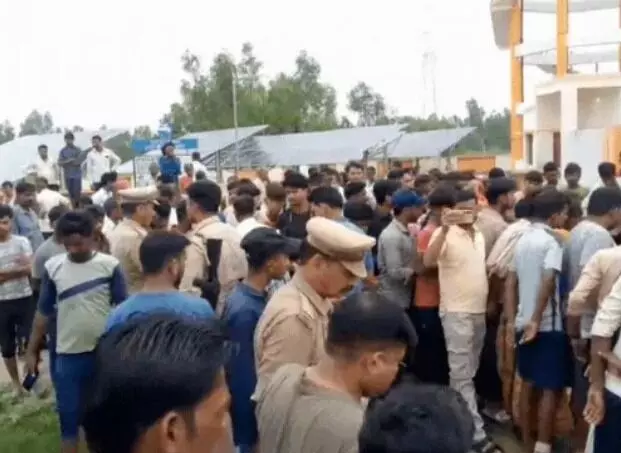 बेटे की जगह ड्यूटी करने गए BJP मंडल उपाध्यक्ष का मर्डर- हथियारों से..