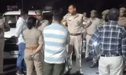 हाईवे पर 77 किलो चांदी की राखी की लूट- नकाबपोश बदमाशों..