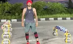 भारी भरकम कांवड़ लेकर आए युवक की चली गई जान- वजनी कांवड़ से.. भारी भरकम कांवड़ लेकर आए युवक की चली गई जान- वजनी कांवड़ से..