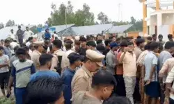 बेटे की जगह ड्यूटी करने गए BJP मंडल उपाध्यक्ष का मर्डर- हथियारों से..