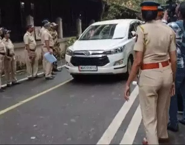 मालेगांव ब्लॉस्ट केस-साध्वी प्रज्ञा समेत सभी आरोपी हुए बरी मालेगांव ब्लॉस्ट केस-साध्वी प्रज्ञा समेत सभी आरोपी हुए बरी