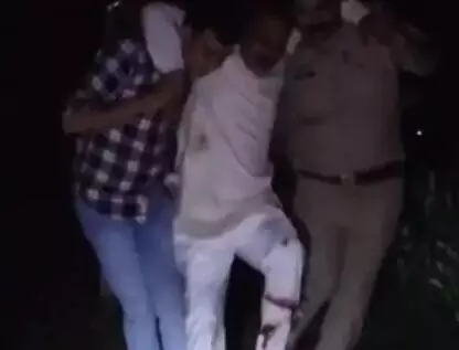 पुलिस व SOG के साथ मुठभेड़-25 हजारी कुक्कू हुआ लंगड़ा पुलिस व SOG के साथ मुठभेड़-25 हजारी कुक्कू हुआ लंगड़ा