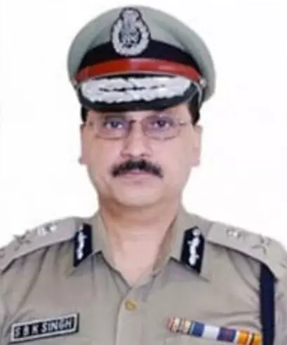 IPS एसबीके सिंह होंगे दिल्ली के नए पुलिस कमिश्नर IPS एसबीके सिंह होंगे दिल्ली के नए पुलिस कमिश्नर