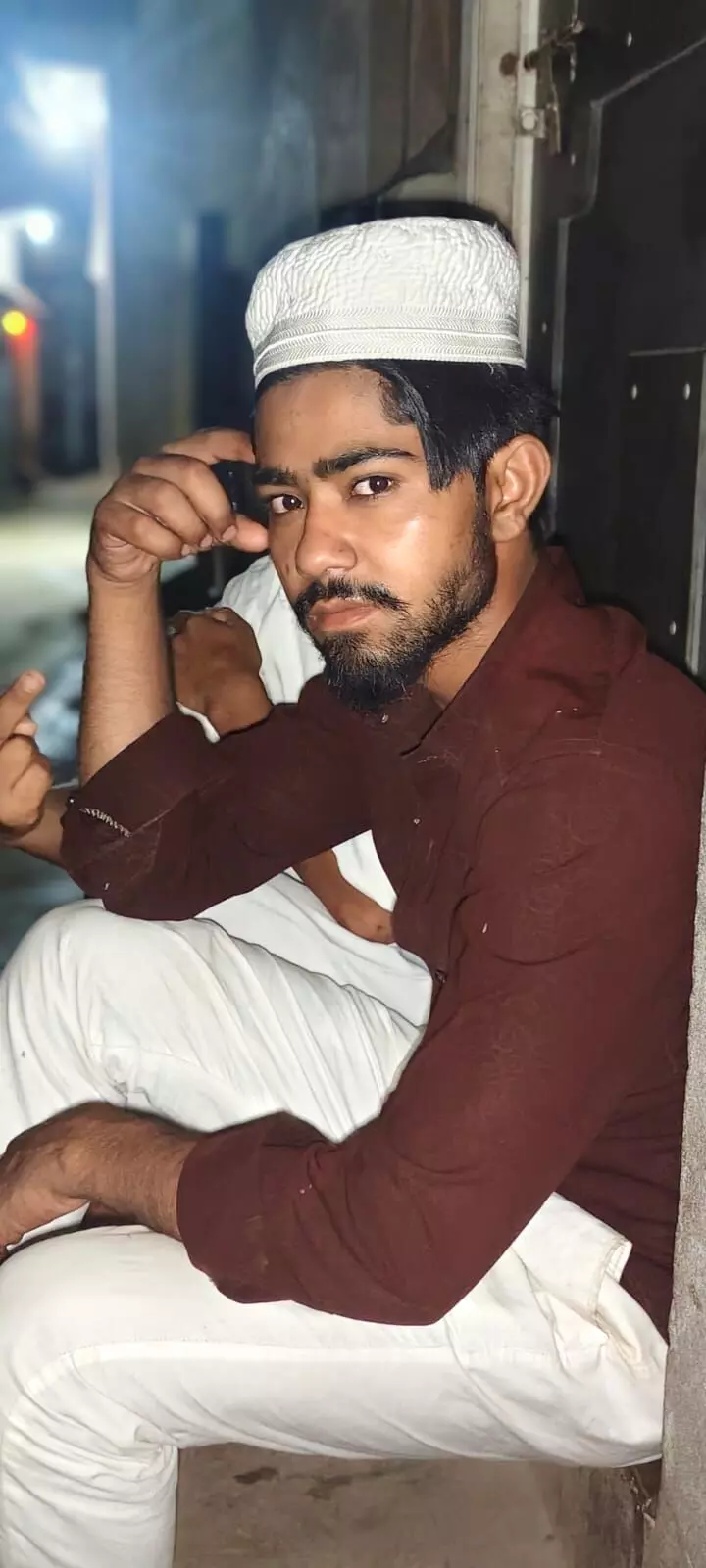 इको कार और मोटरसाइकिल में हुई भिड़ंत - चाचा भतीजे की हुई मौत इको कार और मोटरसाइकिल में हुई भिड़ंत - चाचा भतीजे की हुई मौत