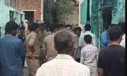 बारिश होने पर नीचे आए मामा भांजे की 5 मिनट के अंदर मौत बारिश होने पर नीचे आए मामा भांजे की 5 मिनट के अंदर मौत