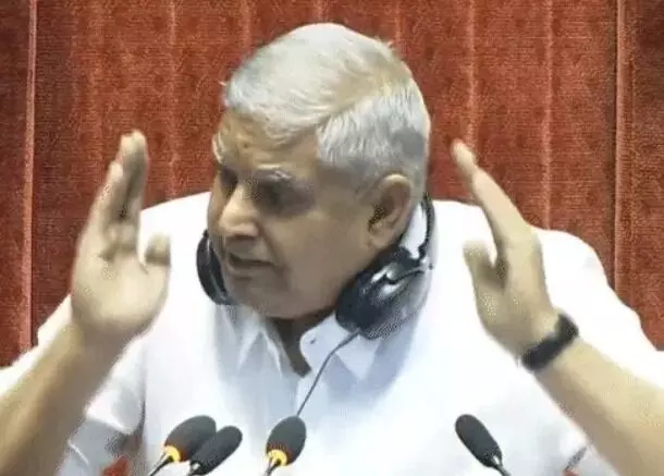 9 सितंबर को होगा उपराष्ट्रपति का चुनाव- 21 अगस्त तक नामांकन 9 सितंबर को होगा उपराष्ट्रपति का चुनाव- 21 अगस्त तक नामांकन