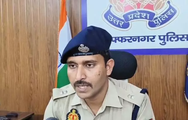 बोले SP सिटी- अफवाहों पर नहीं दे ध्यान- संदिग्ध व्यक्ति गतिविधि की.... बोले SP सिटी- अफवाहों पर नहीं दे ध्यान- संदिग्ध व्यक्ति गतिविधि की....