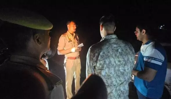 हाईवे के पास मुठभेड़ में चांदी लुटेरा पुलिस की गोली से ढेर-दूसरा अरेस्ट हाईवे के पास मुठभेड़ में चांदी लुटेरा पुलिस की गोली से ढेर-दूसरा अरेस्ट
