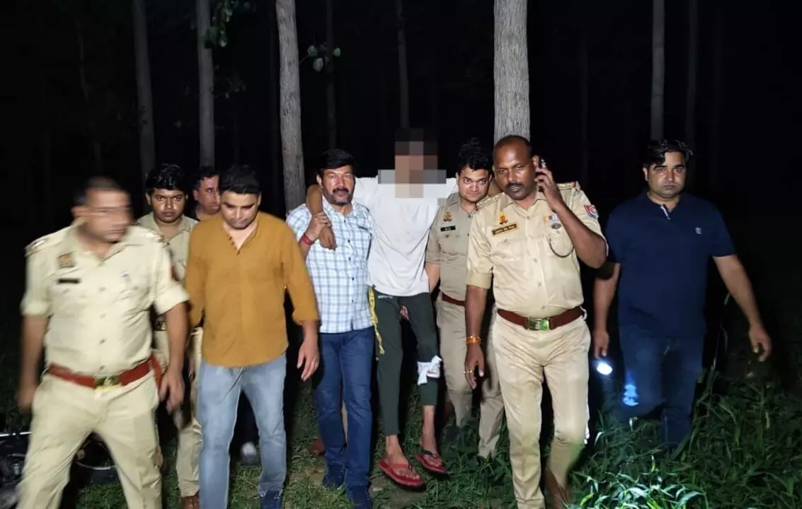 गोलियों की तड़तड़ाहट से गूंजते रहे जंगल - 74 हुए लंगड़े एक हुआ ढेर गोलियों की तड़तड़ाहट से गूंजते रहे जंगल - 74 हुए लंगड़े एक हुआ ढेर