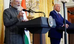 ट्रंप के टैरिफ अस्त्र को झटका-भारत का फाइटर जेट खरीदने से इंकार ट्रंप के टैरिफ अस्त्र को झटका-भारत का फाइटर जेट खरीदने से इंकार