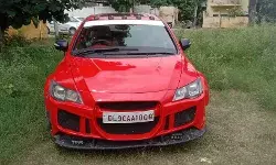 मॉडिफाइड कार से स्टंट- दौडधूप कर बरामद की गई गाड़ी सीज- स्टंटबाजों.... मॉडिफाइड कार से स्टंट- दौडधूप कर बरामद की गई गाड़ी सीज- स्टंटबाजों....