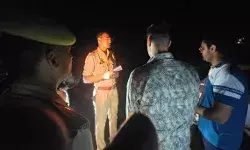 हाईवे के पास मुठभेड़ में चांदी लुटेरा पुलिस की गोली से ढेर-दूसरा अरेस्ट हाईवे के पास मुठभेड़ में चांदी लुटेरा पुलिस की गोली से ढेर-दूसरा अरेस्ट