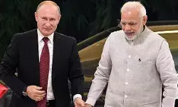 ट्रंप के टैरिफ वाॅर को जवाब-रुस से तेल खरीद बंद नहीं करेगा भारत ट्रंप के टैरिफ वाॅर को जवाब-रुस से तेल खरीद बंद नहीं करेगा भारत