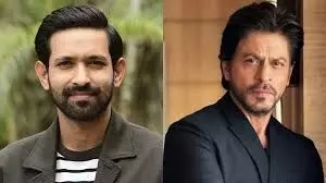 विक्रांत मैसी ने बोली शाहरुख खान को ये बड़ी बात.... विक्रांत मैसी ने बोली शाहरुख खान को ये बड़ी बात....