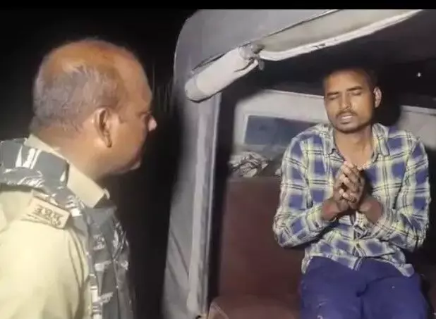 कारोबारी पर हमला कर नौकर ने ही किया था लूट प्रयास- मुठभेड में हुआ..