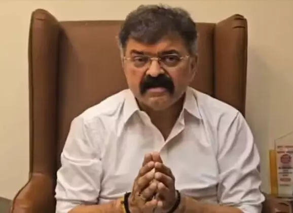 शरद पवार के MLA ने की रिसर्च- बोले सनातन ने बर्बाद कर दिया देश शरद पवार के MLA ने की रिसर्च- बोले सनातन ने बर्बाद कर दिया देश