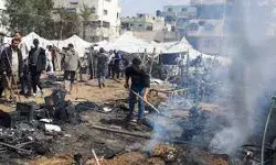 इज़रायल के हमले में फ़िलिस्तीन के एक कर्मचारी की मौत- इतने हुए घायल इज़रायल के हमले में फ़िलिस्तीन के एक कर्मचारी की मौत- इतने हुए घायल