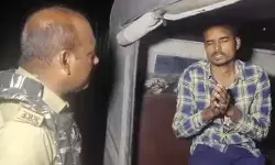 कारोबारी पर हमला कर नौकर ने ही किया था लूट प्रयास- मुठभेड में हुआ..