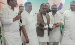 चुनाव से पहले कांग्रेस को बड़ा झटका- छह बार के विधायक ने छोड़ा साथ चुनाव से पहले कांग्रेस को बड़ा झटका- छह बार के विधायक ने छोड़ा साथ