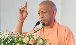 योगी की दो टूक- ड्रोन से फैलाई दहशत तो लगेगा गैंगस्टर