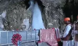 अमरनाथ यात्रा पर पूरी तरह ब्रेक- एक हफ्ता पहले ही बंद- रक्षाबंधन.. अमरनाथ यात्रा पर पूरी तरह ब्रेक- एक हफ्ता पहले ही बंद- रक्षाबंधन..