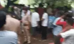 चारा लेने गई महिला की खेत में मिली न्यूड लाश- मौत को लेकर पुलिस व वन..