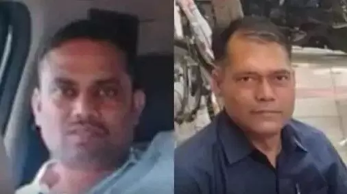 क्राइम ब्रांच की गाड़ी ट्रैक्टर से टकराई- दरोगा समेत दो की मौत- 2 घायल क्राइम ब्रांच की गाड़ी ट्रैक्टर से टकराई- दरोगा समेत दो की मौत- 2 घायल