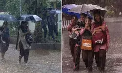 कक्षा एक से 12 तक के स्कूलों में अवकाश घोषित-स्कूल गए बच्चे वापस बुलाए कक्षा एक से 12 तक के स्कूलों में अवकाश घोषित-स्कूल गए बच्चे वापस बुलाए